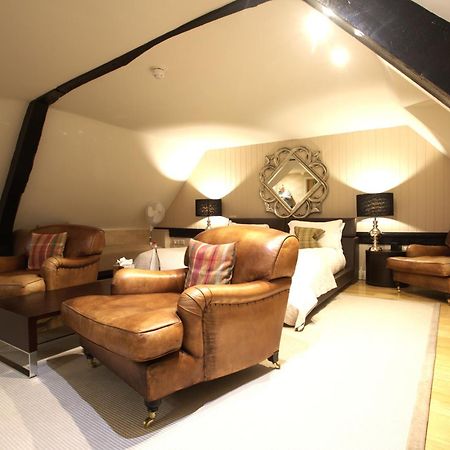 The White Horse Hotel, Romsey, Hampshire Dış mekan fotoğraf