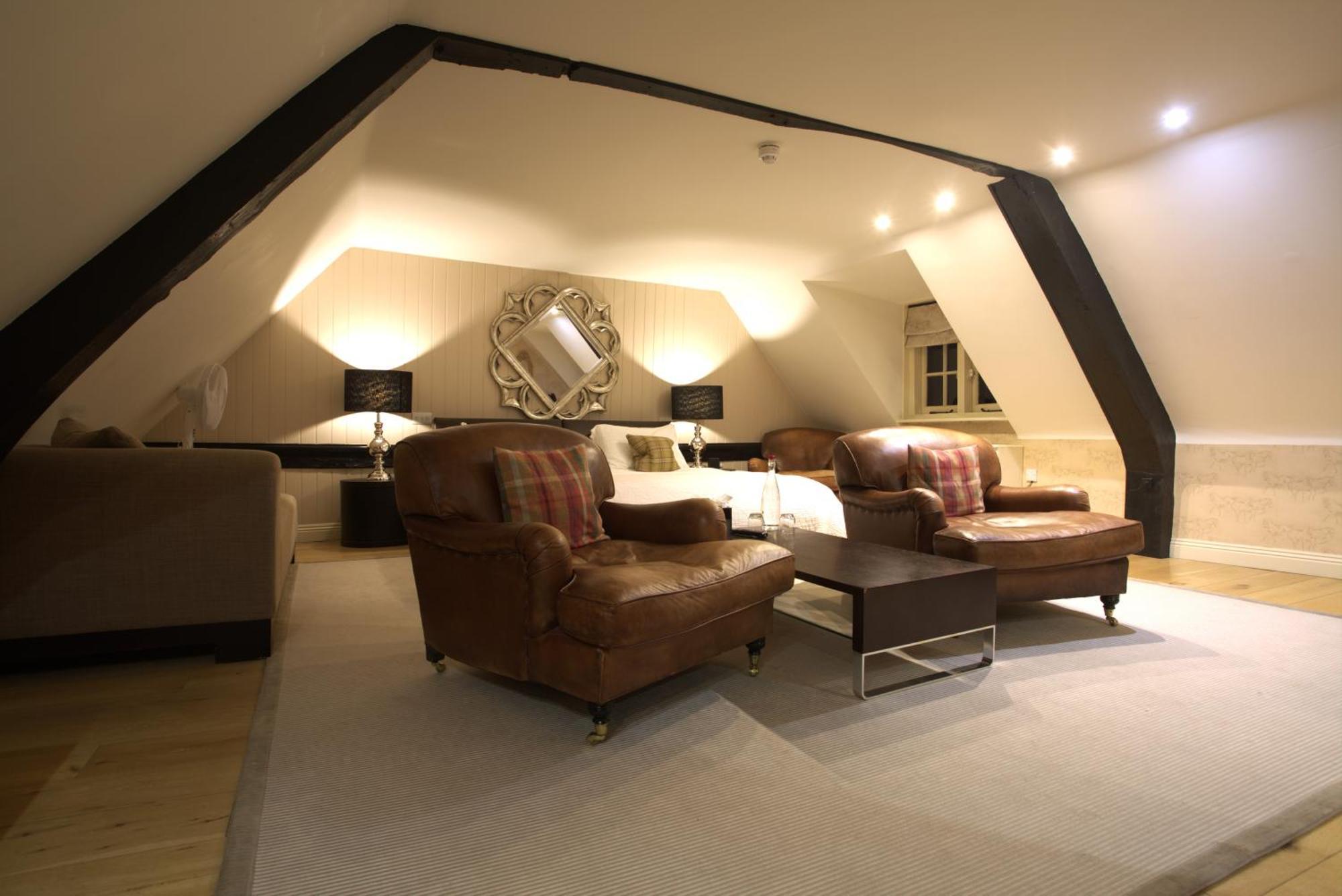 The White Horse Hotel, Romsey, Hampshire Dış mekan fotoğraf