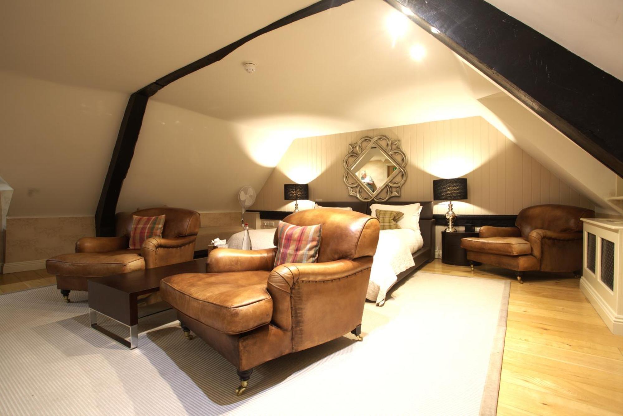 The White Horse Hotel, Romsey, Hampshire Dış mekan fotoğraf