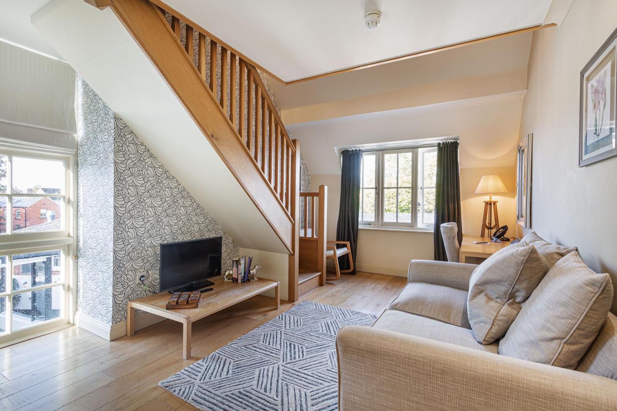 The White Horse Hotel, Romsey, Hampshire Dış mekan fotoğraf
